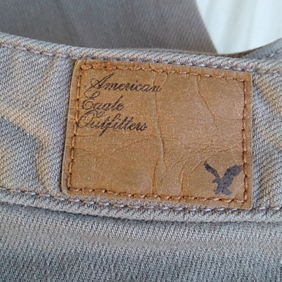 American Eagle Outfitters Women's Skinny Stretch Jeans 6Reg - Picture 4 of 8
